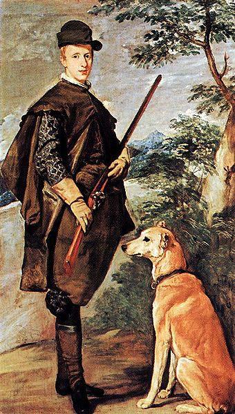 Diego Velazquez El Cardenal Infante Fernando de Austria, vencedor de Nordlingen Sweden oil painting art